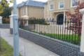 Gates and railings