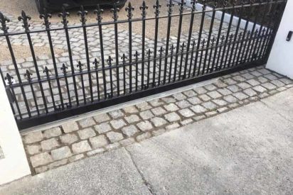 advice for buying electric gates