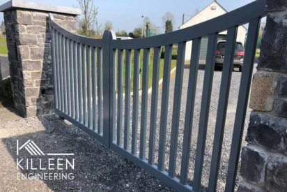 buying electric gates