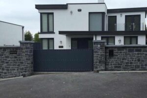 The Galway Bay Gate