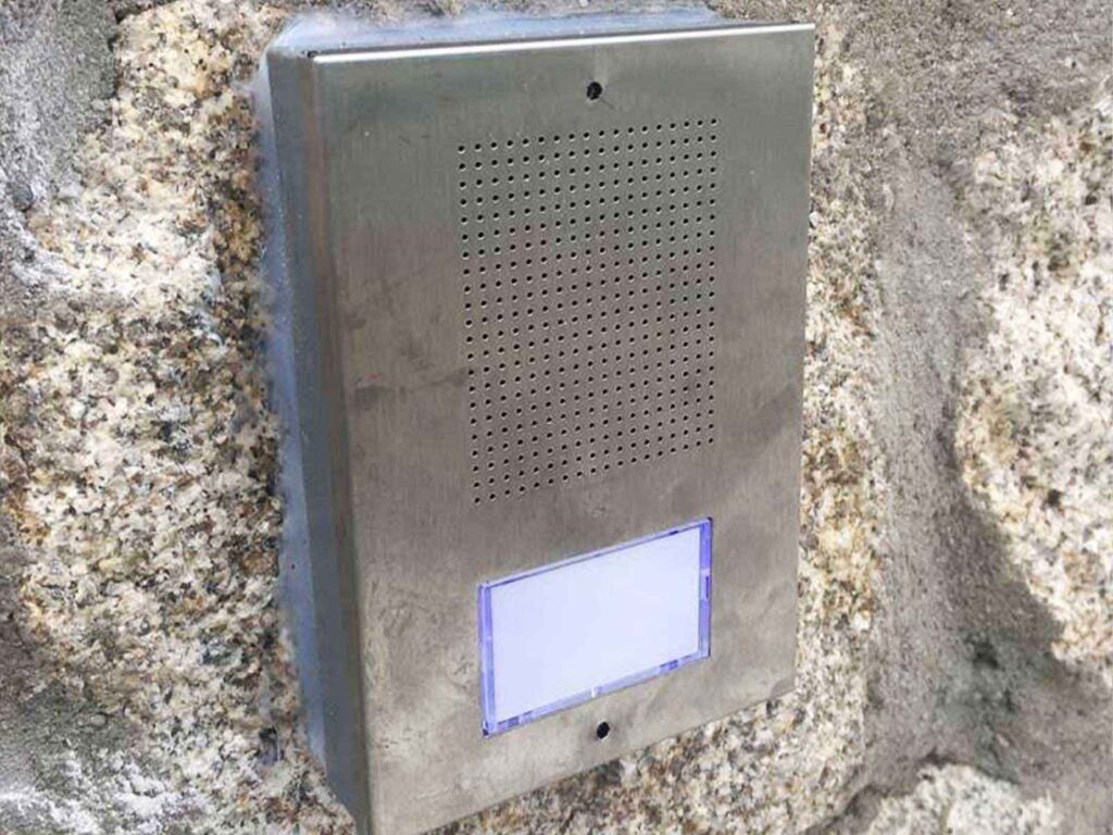 intercom