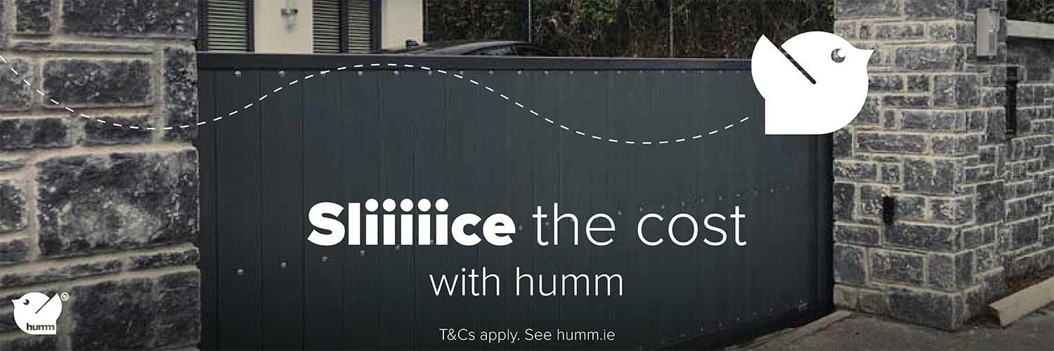 Spread the cost of your new gates