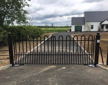 buying electric gates