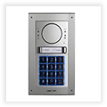 GSM audio intercom
