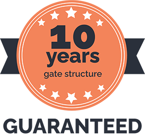 10 gate structure guarantee