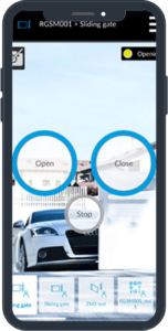 gate app