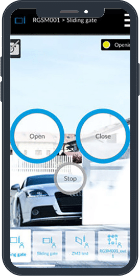 gate app