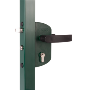 lock for side gate