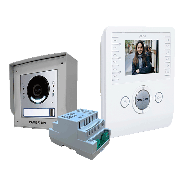 Wired Video intercom - wired