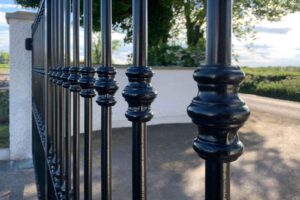 Gate design