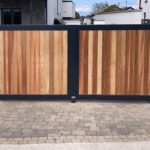 Timber Belvoir Gate