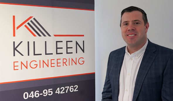 General Manager Killeen Engineering