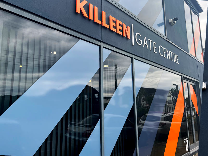 Killeen Gate Centre