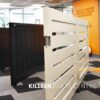 Aluminium Gates