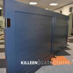 The Virgo Alu Gate