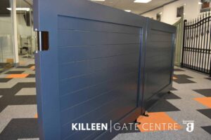 The Virgo Alu Gate