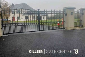 Nouveau Steel Gate