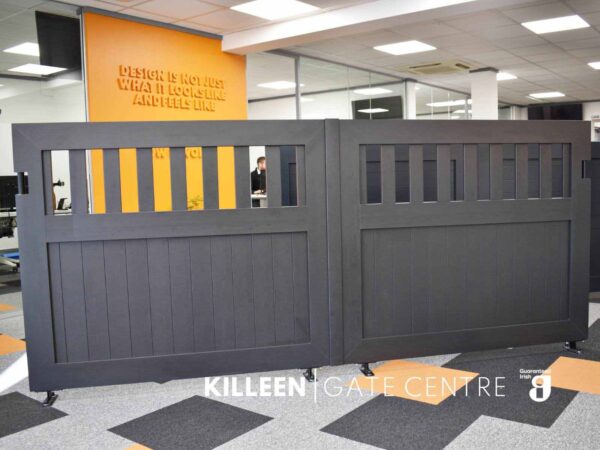The Saturn Alu Gate