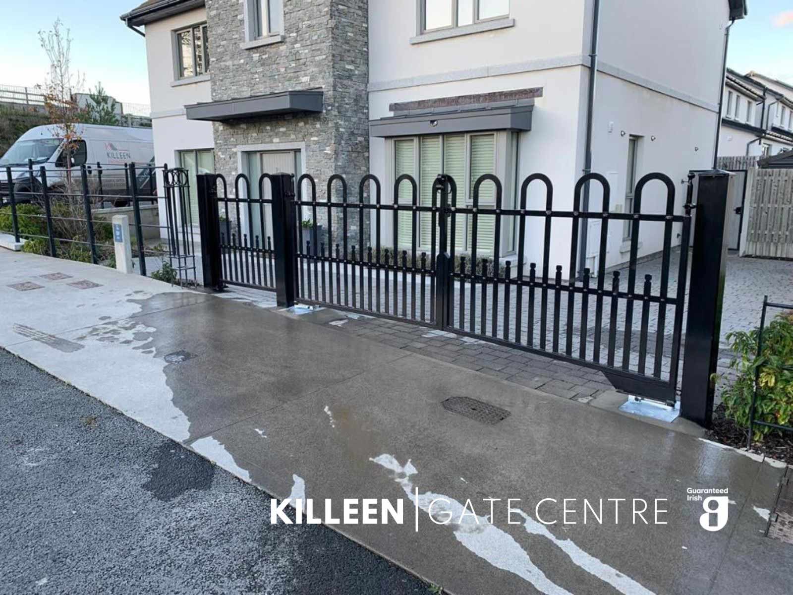 Gate design